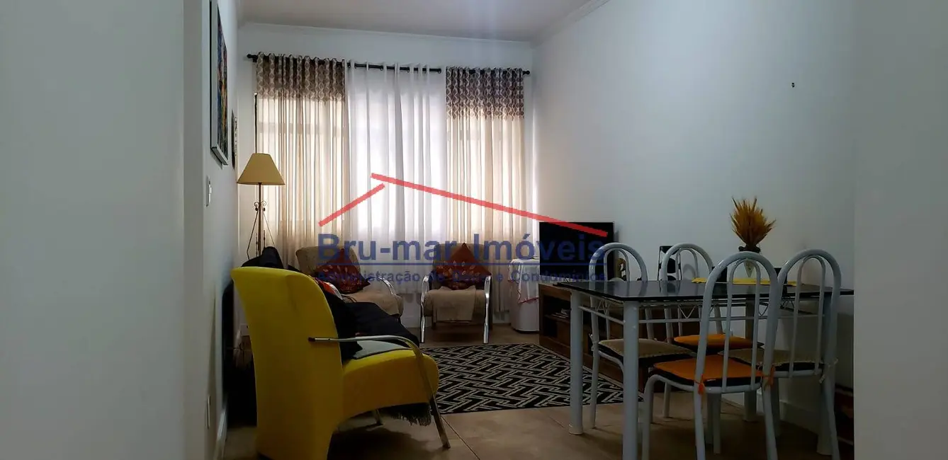 Apartamento com 1 quarto à venda, 55m2 em Pompéia, Santos - SP - imagem 4 Foto 4 de Apartamento com 1 quarto à venda, 55m2 em Pompéia, Santos - SP
