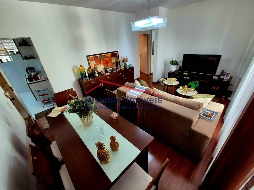 Foto 2 de Apartamento com 3 quartos à venda, 115m2 em Aparecida, Santos - SP