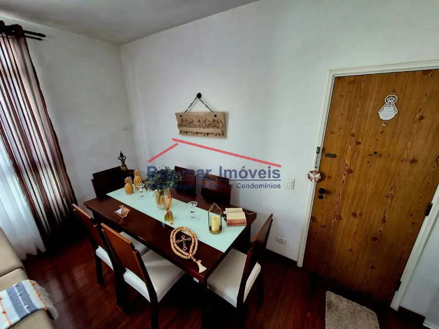 Foto 6 de Apartamento com 3 quartos à venda, 115m2 em Aparecida, Santos - SP