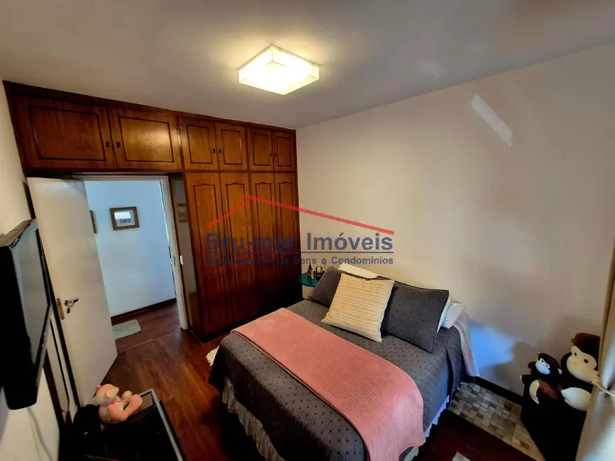 Foto 9 de Apartamento com 3 quartos à venda, 115m2 em Aparecida, Santos - SP