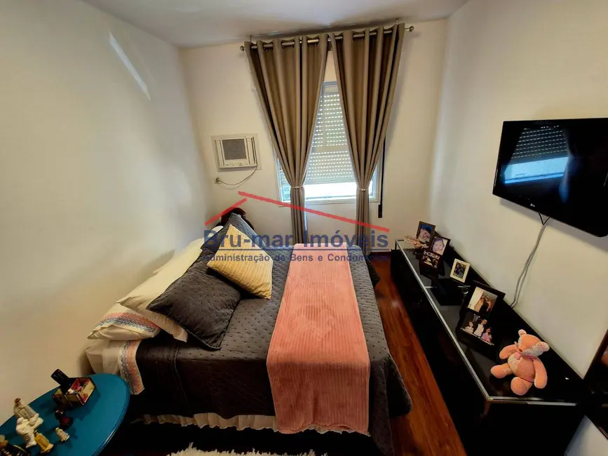 Foto 8 de Apartamento com 3 quartos à venda, 115m2 em Aparecida, Santos - SP