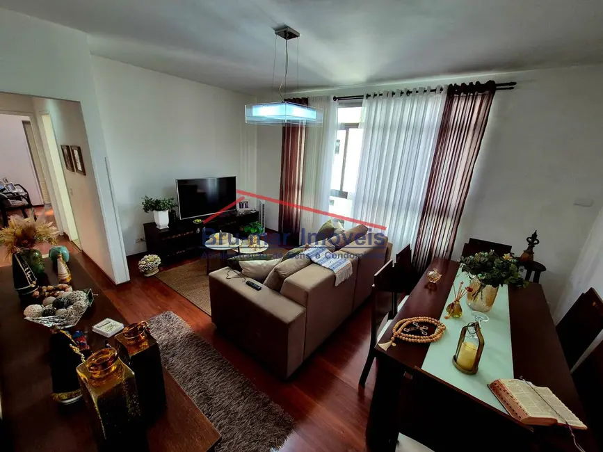 Foto 4 de Apartamento com 3 quartos à venda, 115m2 em Aparecida, Santos - SP