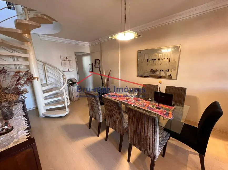 Cobertura com 3 quartos à venda, 273m2 em Campo Grande, Santos - SP - imagem 9 Foto 9 de Cobertura com 3 quartos à venda, 273m2 em Campo Grande, Santos - SP