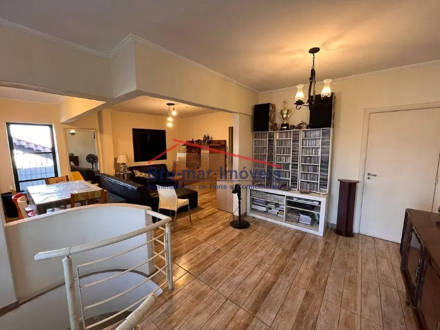 Cobertura com 3 quartos à venda, 273m2 em Campo Grande, Santos - SP - imagem 5 Foto 5 de Cobertura com 3 quartos à venda, 273m2 em Campo Grande, Santos - SP