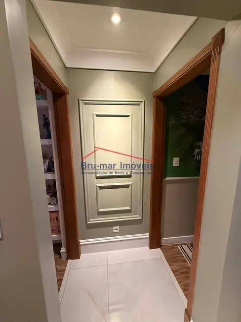 Foto 7 de Apartamento com 3 quartos à venda, 169m2 em Pompéia, Santos - SP