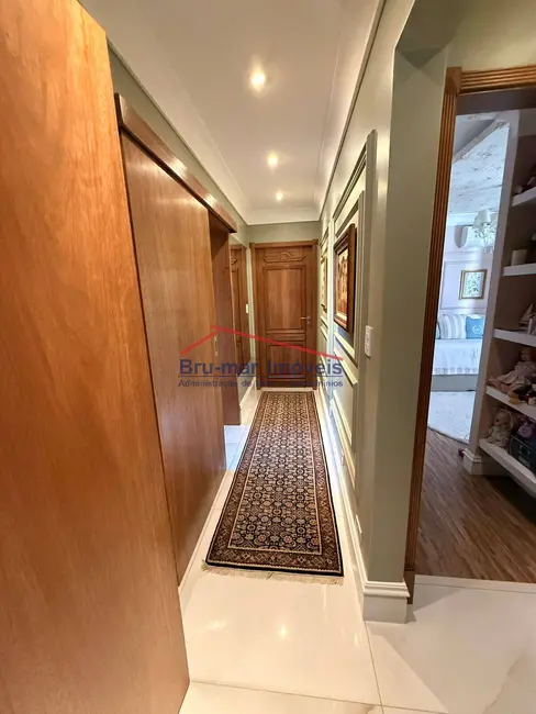 Foto 8 de Apartamento com 3 quartos à venda, 169m2 em Pompéia, Santos - SP