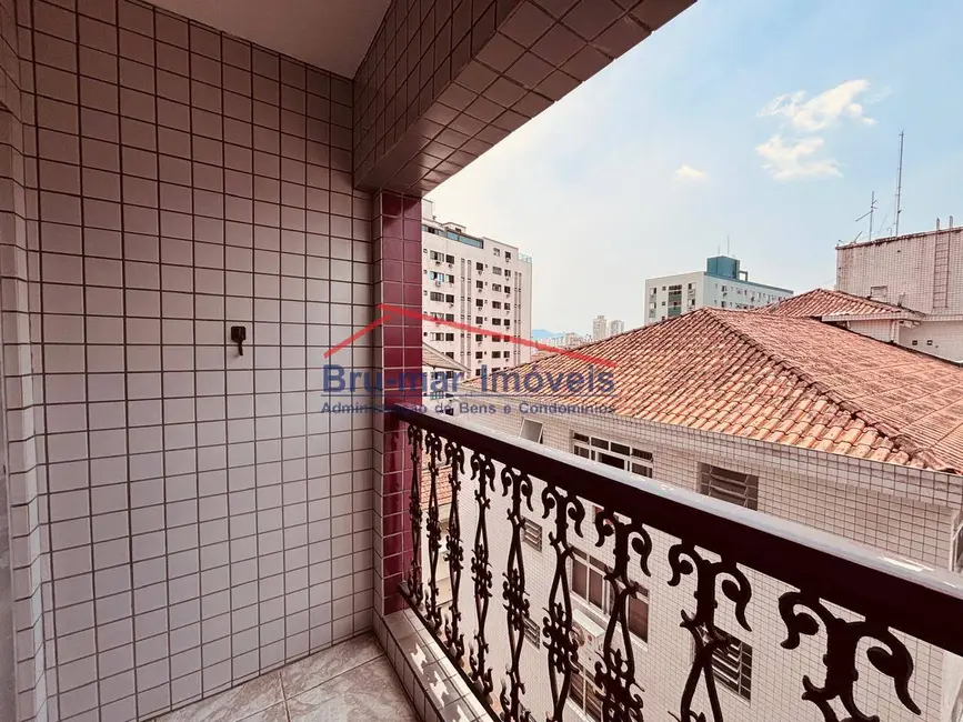 Foto 3 de Apartamento com 2 quartos à venda, 110m2 em Campo Grande, Santos - SP
