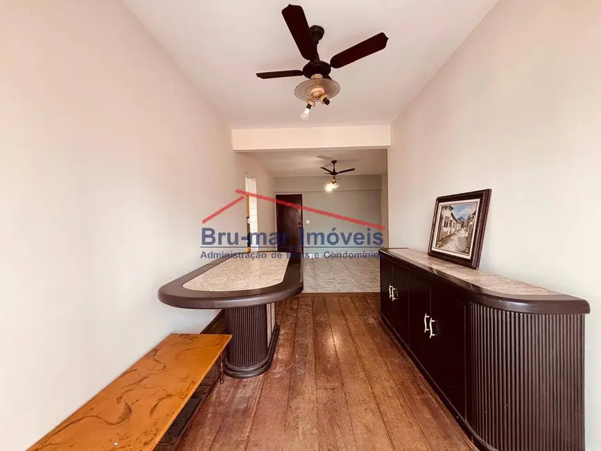 Foto 6 de Apartamento com 2 quartos à venda, 110m2 em Campo Grande, Santos - SP