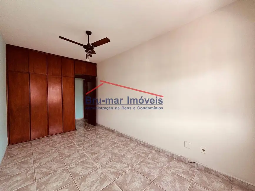 Foto 9 de Apartamento com 2 quartos à venda, 110m2 em Campo Grande, Santos - SP