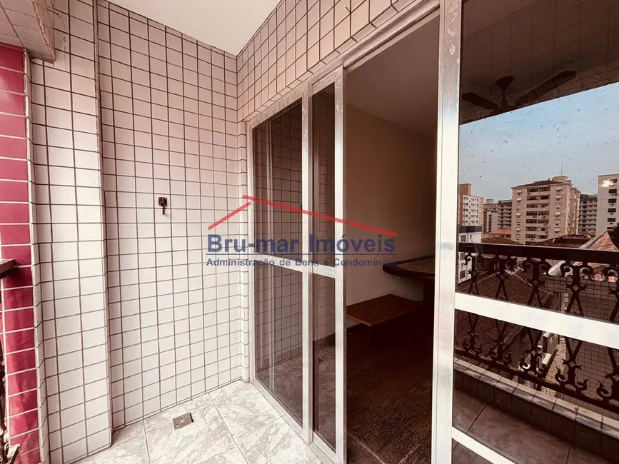 Foto 2 de Apartamento com 2 quartos à venda, 110m2 em Campo Grande, Santos - SP