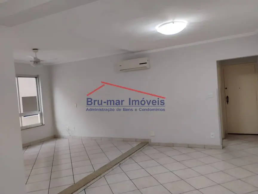 Apartamento com 3 quartos à venda, 144m2 em Gonzaga, Santos - SP - imagem 2 Foto 2 de Apartamento com 3 quartos à venda, 144m2 em Gonzaga, Santos - SP