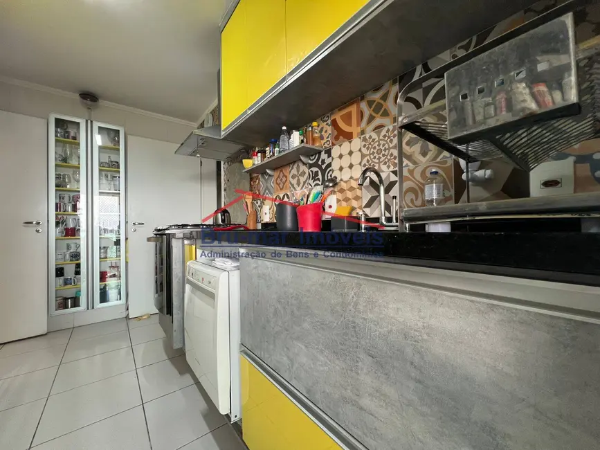 Apartamento com 3 quartos à venda, 136m2 em Pompéia, Santos - SP - imagem 8 Foto 8 de Apartamento com 3 quartos à venda, 136m2 em Pompéia, Santos - SP