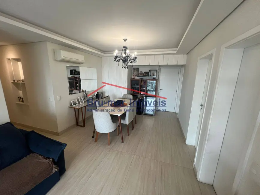 Apartamento com 3 quartos à venda, 136m2 em Pompéia, Santos - SP - imagem 7 Foto 7 de Apartamento com 3 quartos à venda, 136m2 em Pompéia, Santos - SP