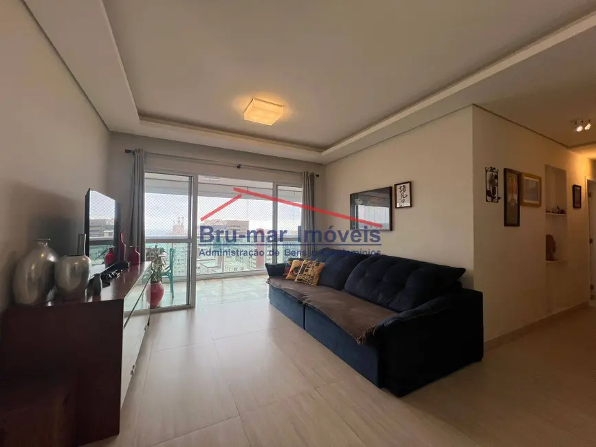 Apartamento com 3 quartos à venda, 136m2 em Pompéia, Santos - SP - imagem 6 Foto 6 de Apartamento com 3 quartos à venda, 136m2 em Pompéia, Santos - SP