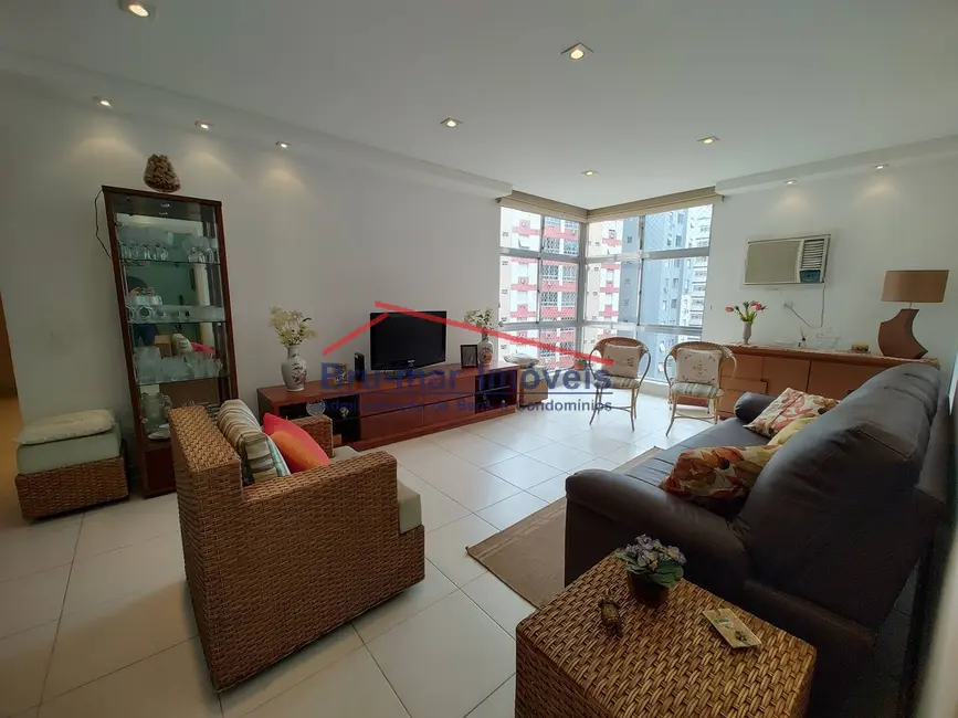 Foto 3 de Apartamento com 3 quartos à venda, 120m2 em Pompéia, Santos - SP