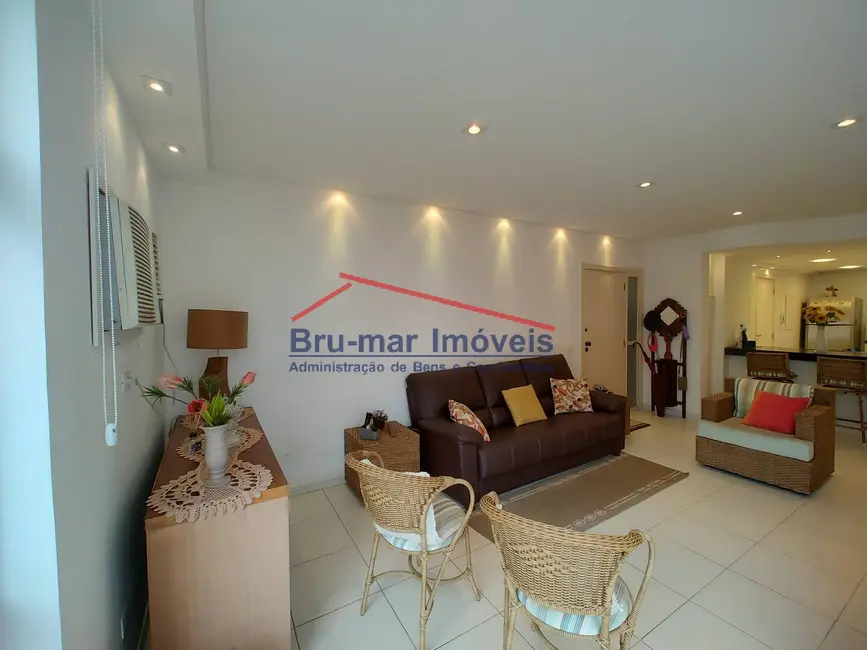 Foto 8 de Apartamento com 3 quartos à venda, 120m2 em Pompéia, Santos - SP