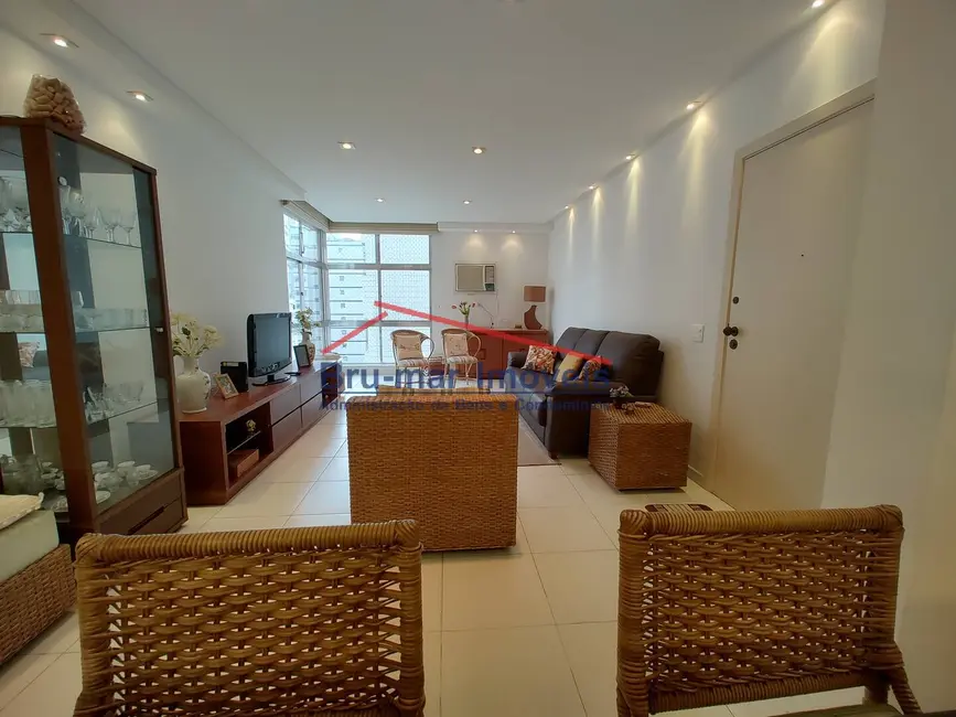 Foto 5 de Apartamento com 3 quartos à venda, 120m2 em Pompéia, Santos - SP