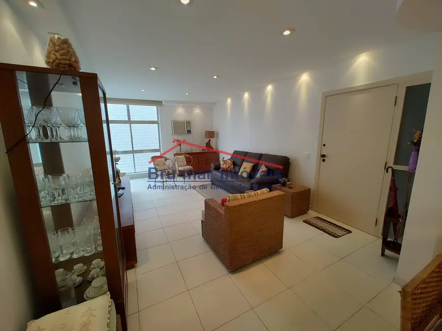 Foto 4 de Apartamento com 3 quartos à venda, 120m2 em Pompéia, Santos - SP