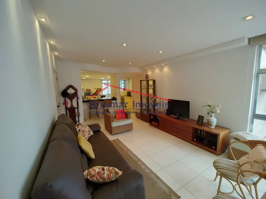 Foto 6 de Apartamento com 3 quartos à venda, 120m2 em Pompéia, Santos - SP