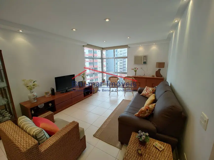 Foto 2 de Apartamento com 3 quartos à venda, 120m2 em Pompéia, Santos - SP