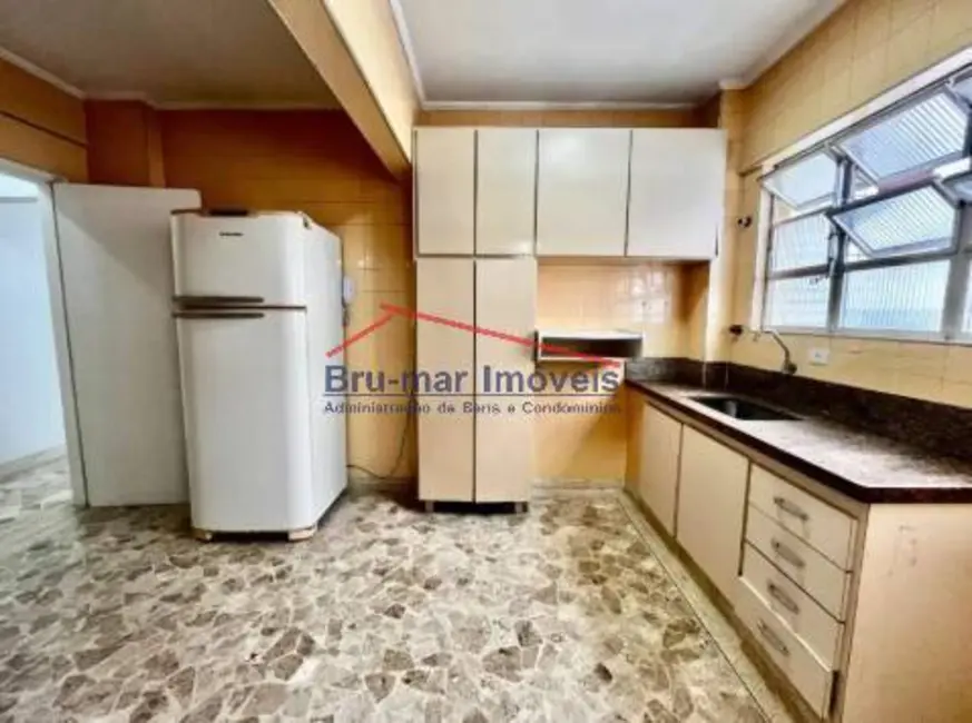 Foto 7 de Apartamento com 2 quartos à venda, 102m2 em Gonzaga, Santos - SP