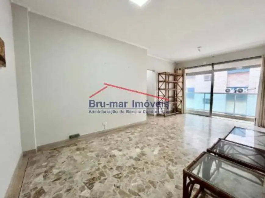Foto 1 de Apartamento com 2 quartos à venda, 102m2 em Gonzaga, Santos - SP