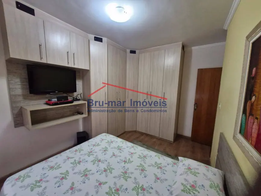 Foto 6 de Apartamento com 2 quartos à venda, 66m2 em Campo Grande, Santos - SP