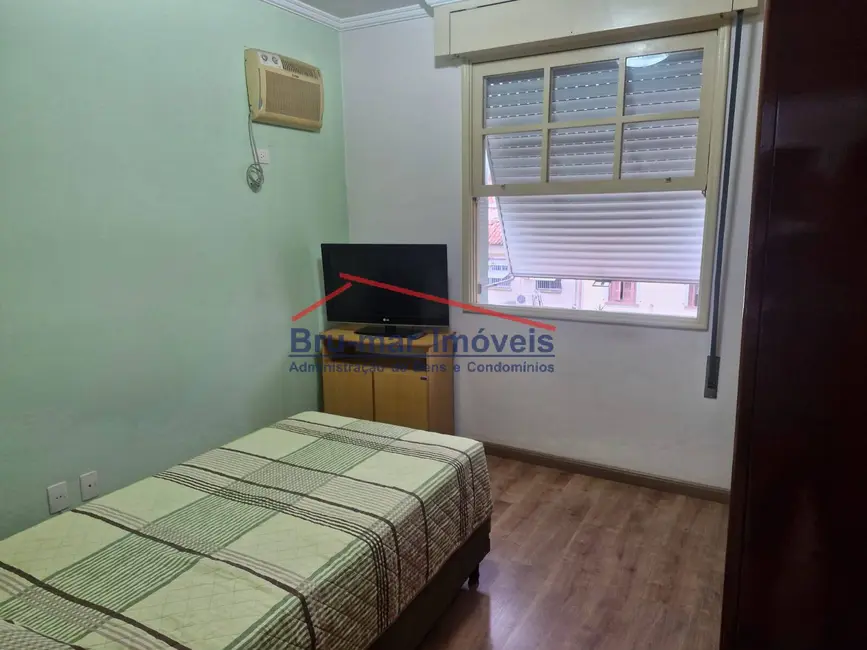 Foto 7 de Apartamento com 2 quartos à venda, 66m2 em Campo Grande, Santos - SP