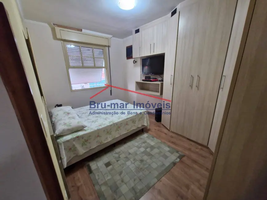 Foto 4 de Apartamento com 2 quartos à venda, 66m2 em Campo Grande, Santos - SP