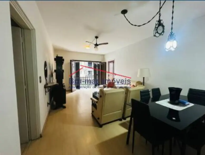 Foto 1 de Apartamento com 2 quartos à venda, 130m2 em Pompéia, Santos - SP