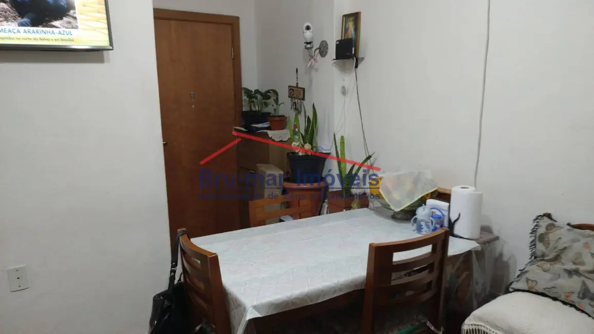Apartamento com 2 quartos à venda, 51m2 em Macuco, Santos - SP - imagem 1 Foto 1 de Apartamento com 2 quartos à venda, 51m2 em Macuco, Santos - SP