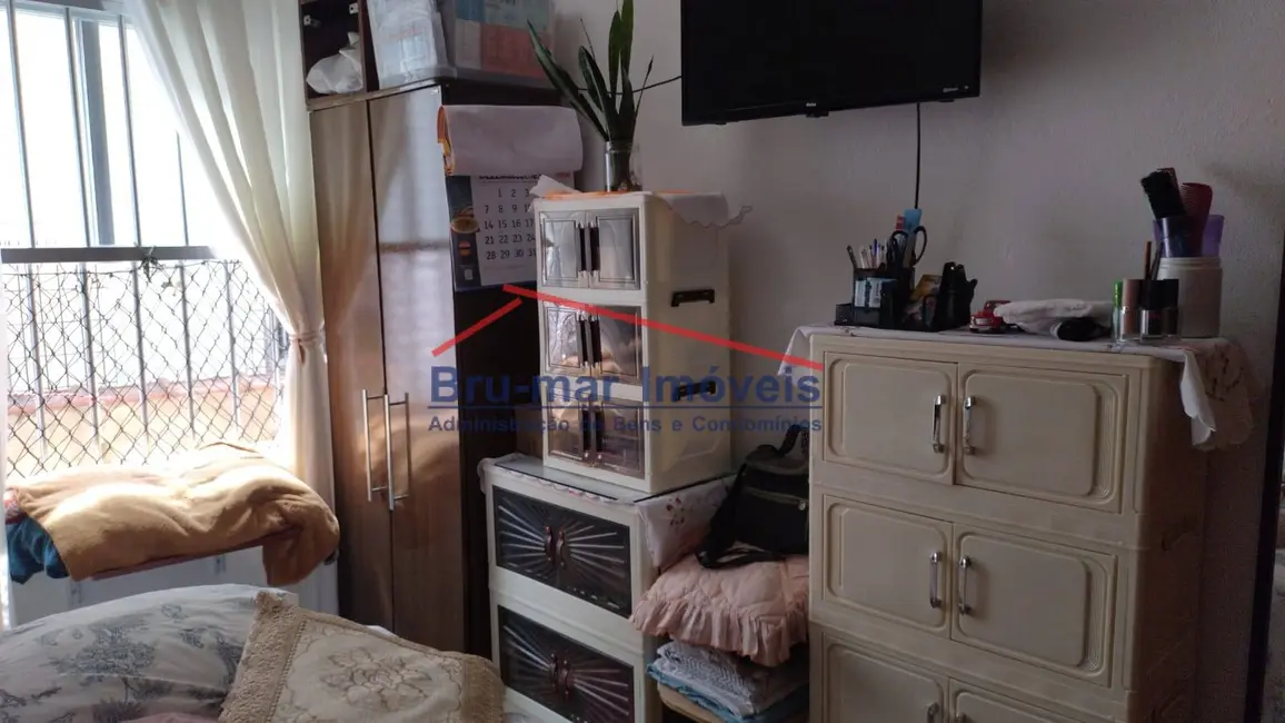 Apartamento com 2 quartos à venda, 51m2 em Macuco, Santos - SP - imagem 8 Foto 8 de Apartamento com 2 quartos à venda, 51m2 em Macuco, Santos - SP