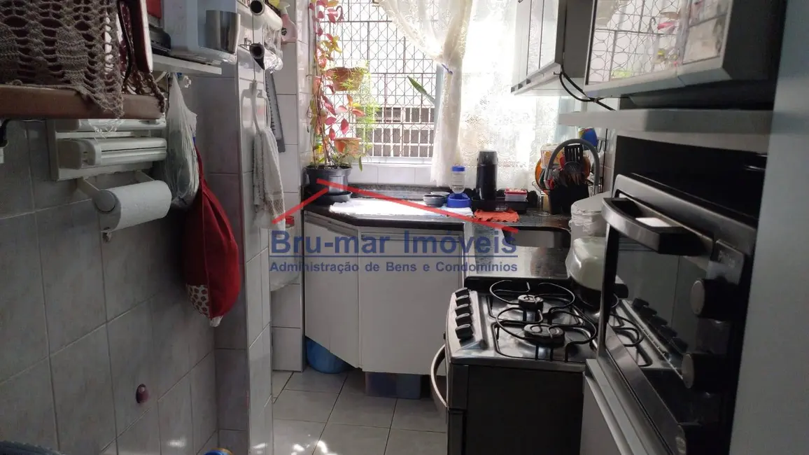 Apartamento com 2 quartos à venda, 51m2 em Macuco, Santos - SP - imagem 6 Foto 6 de Apartamento com 2 quartos à venda, 51m2 em Macuco, Santos - SP