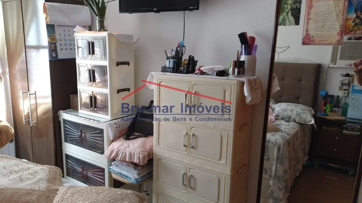 Apartamento com 2 quartos à venda, 51m2 em Macuco, Santos - SP - imagem 9 Foto 9 de Apartamento com 2 quartos à venda, 51m2 em Macuco, Santos - SP