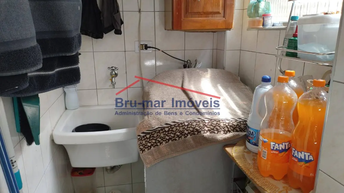 Apartamento com 2 quartos à venda, 51m2 em Macuco, Santos - SP - imagem 7 Foto 7 de Apartamento com 2 quartos à venda, 51m2 em Macuco, Santos - SP