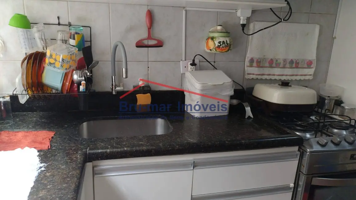Apartamento com 2 quartos à venda, 51m2 em Macuco, Santos - SP - imagem 3 Foto 3 de Apartamento com 2 quartos à venda, 51m2 em Macuco, Santos - SP