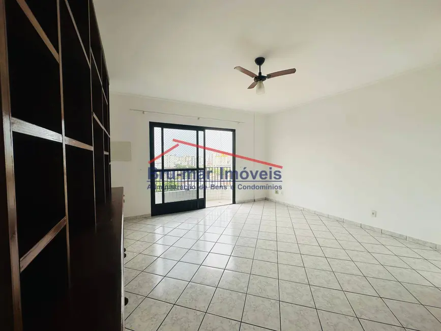 Foto 2 de Apartamento com 3 quartos à venda, 106m2 em Boqueirão, Santos - SP
