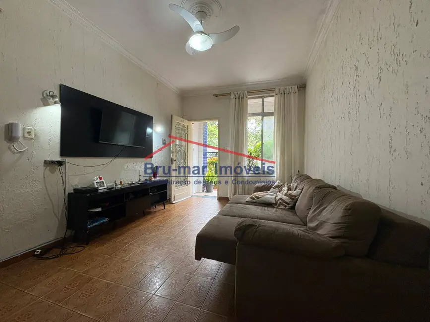 Apartamento com 2 quartos à venda, 100m2 em Vila Mathias, Santos - SP - imagem 2 Foto 2 de Apartamento com 2 quartos à venda, 100m2 em Vila Mathias, Santos - SP