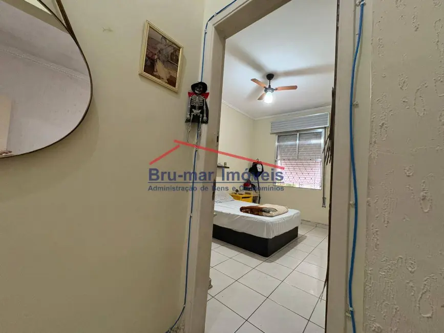 Apartamento com 2 quartos à venda, 100m2 em Vila Mathias, Santos - SP - imagem 3 Foto 3 de Apartamento com 2 quartos à venda, 100m2 em Vila Mathias, Santos - SP