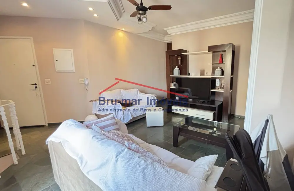 Foto 9 de Cobertura com 1 quarto à venda, 112m2 em Pompéia, Santos - SP