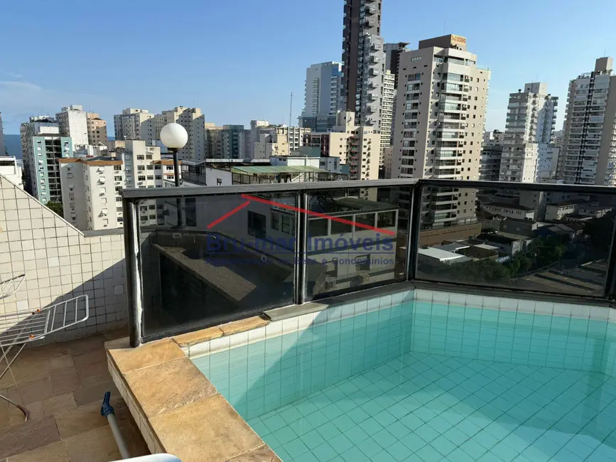Foto 5 de Cobertura com 1 quarto à venda, 112m2 em Pompéia, Santos - SP