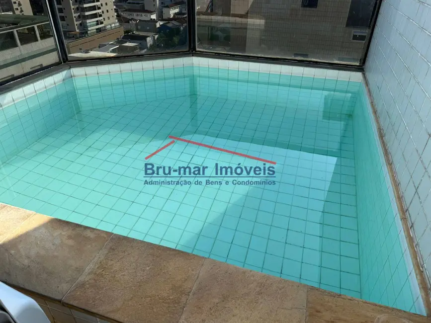 Foto 6 de Cobertura com 1 quarto à venda, 112m2 em Pompéia, Santos - SP