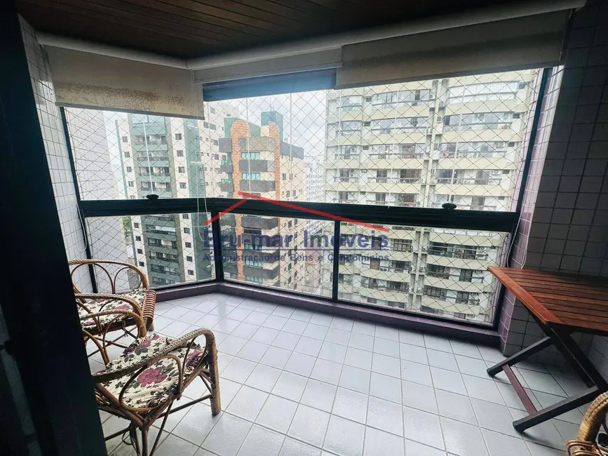 Foto 1 de Apartamento com 3 quartos à venda, 120m2 em Aparecida, Santos - SP