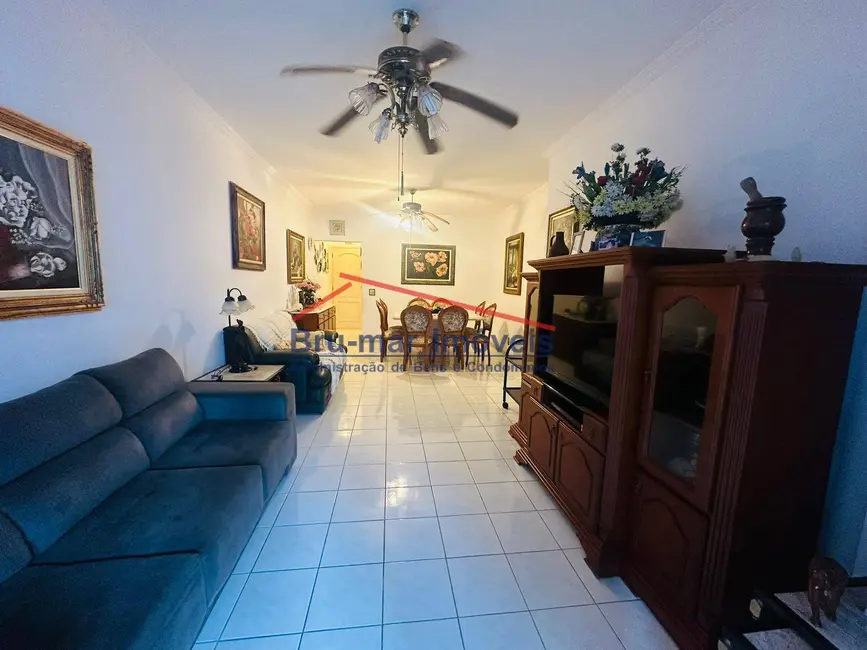 Foto 5 de Apartamento com 3 quartos à venda, 120m2 em Aparecida, Santos - SP