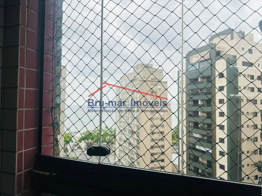 Foto 3 de Apartamento com 3 quartos à venda, 120m2 em Aparecida, Santos - SP