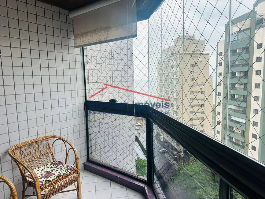 Foto 2 de Apartamento com 3 quartos à venda, 120m2 em Aparecida, Santos - SP