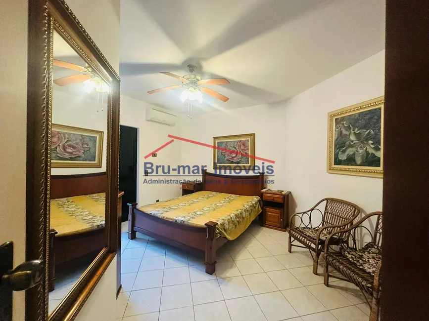 Foto 8 de Apartamento com 3 quartos à venda, 120m2 em Aparecida, Santos - SP