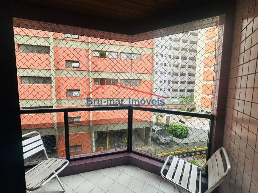Apartamento com 3 quartos à venda, 118m2 em Aparecida, Santos - SP - imagem 7 Foto 7 de Apartamento com 3 quartos à venda, 118m2 em Aparecida, Santos - SP