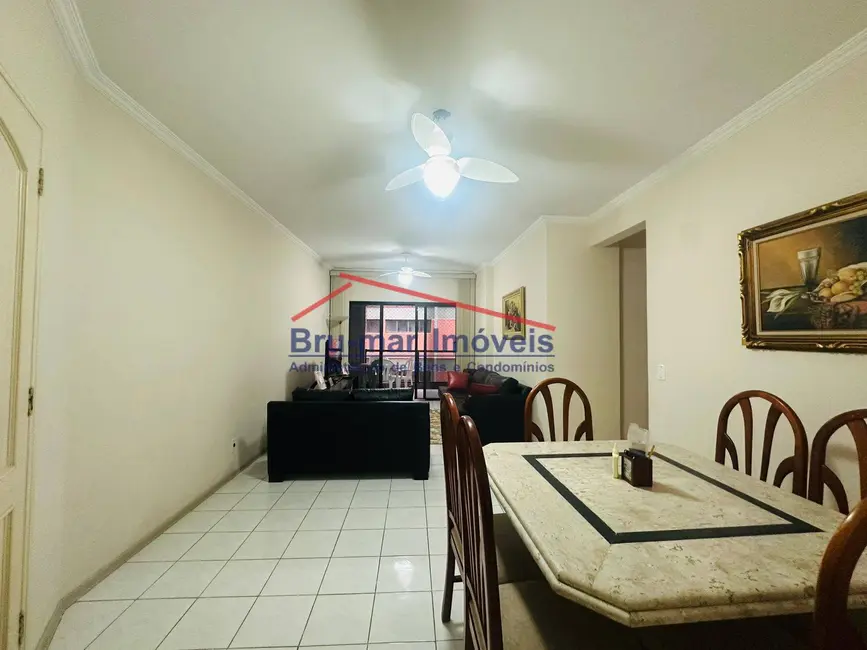 Apartamento com 3 quartos à venda, 118m2 em Aparecida, Santos - SP - imagem 3 Foto 3 de Apartamento com 3 quartos à venda, 118m2 em Aparecida, Santos - SP