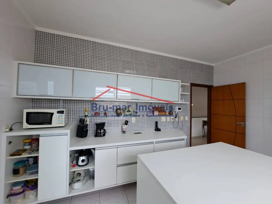 Foto 5 de Casa com 5 quartos à venda, 286m2 em Aparecida, Santos - SP